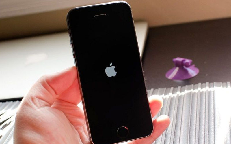 Hãy khôi phục cài đặt gốc iPhone